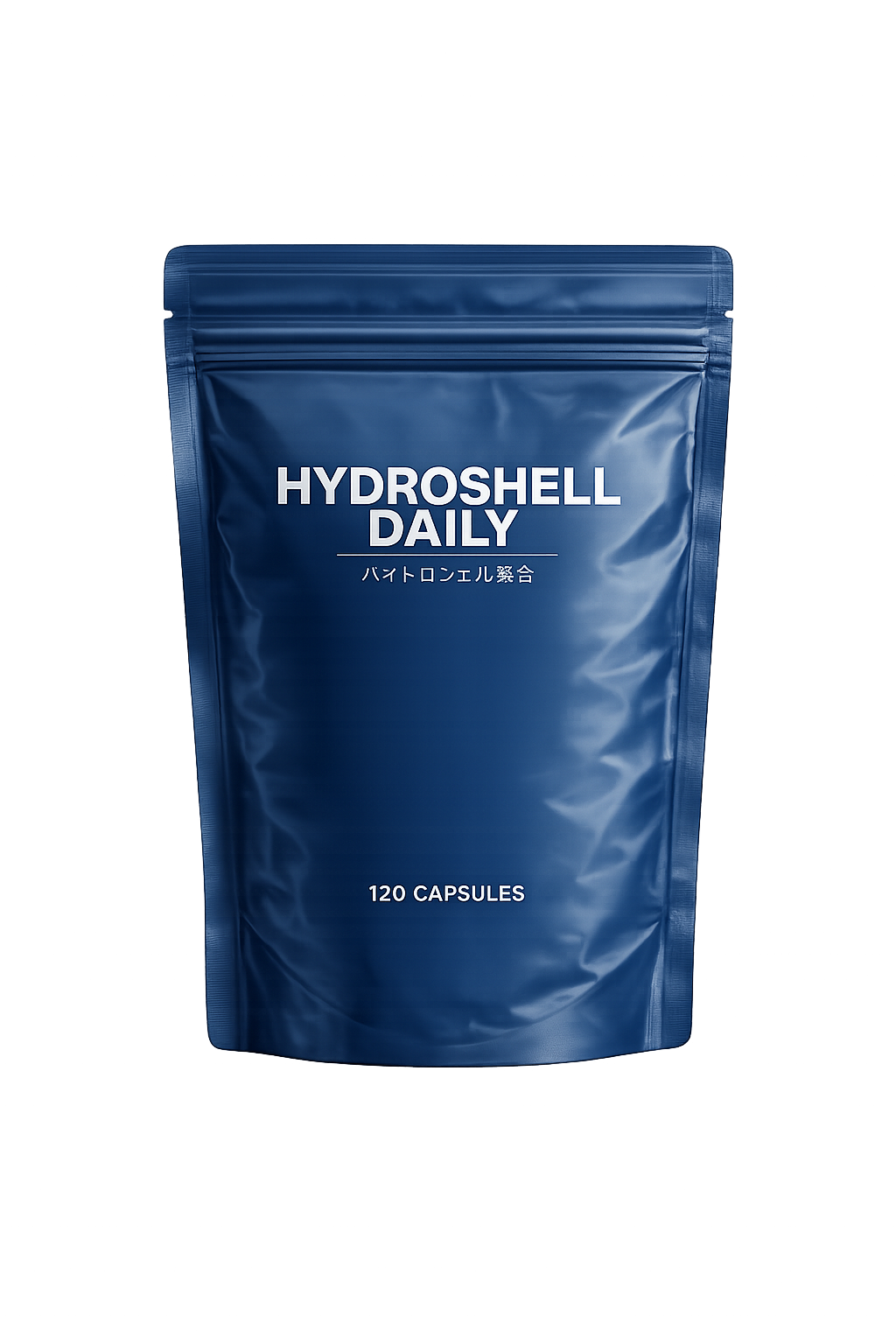 HydroShell Daily パッケージ